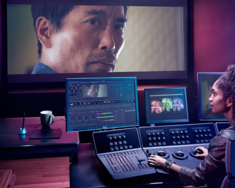 DaVinci Resolve 15 suite