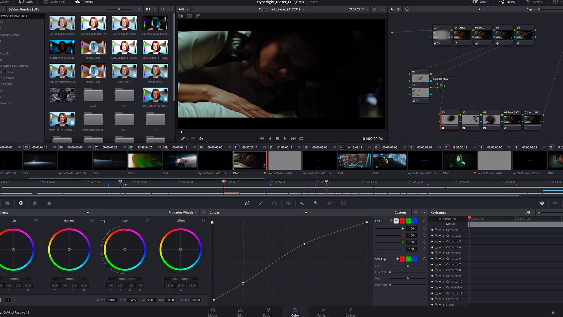 Davinci resolve 15 vs premiere online