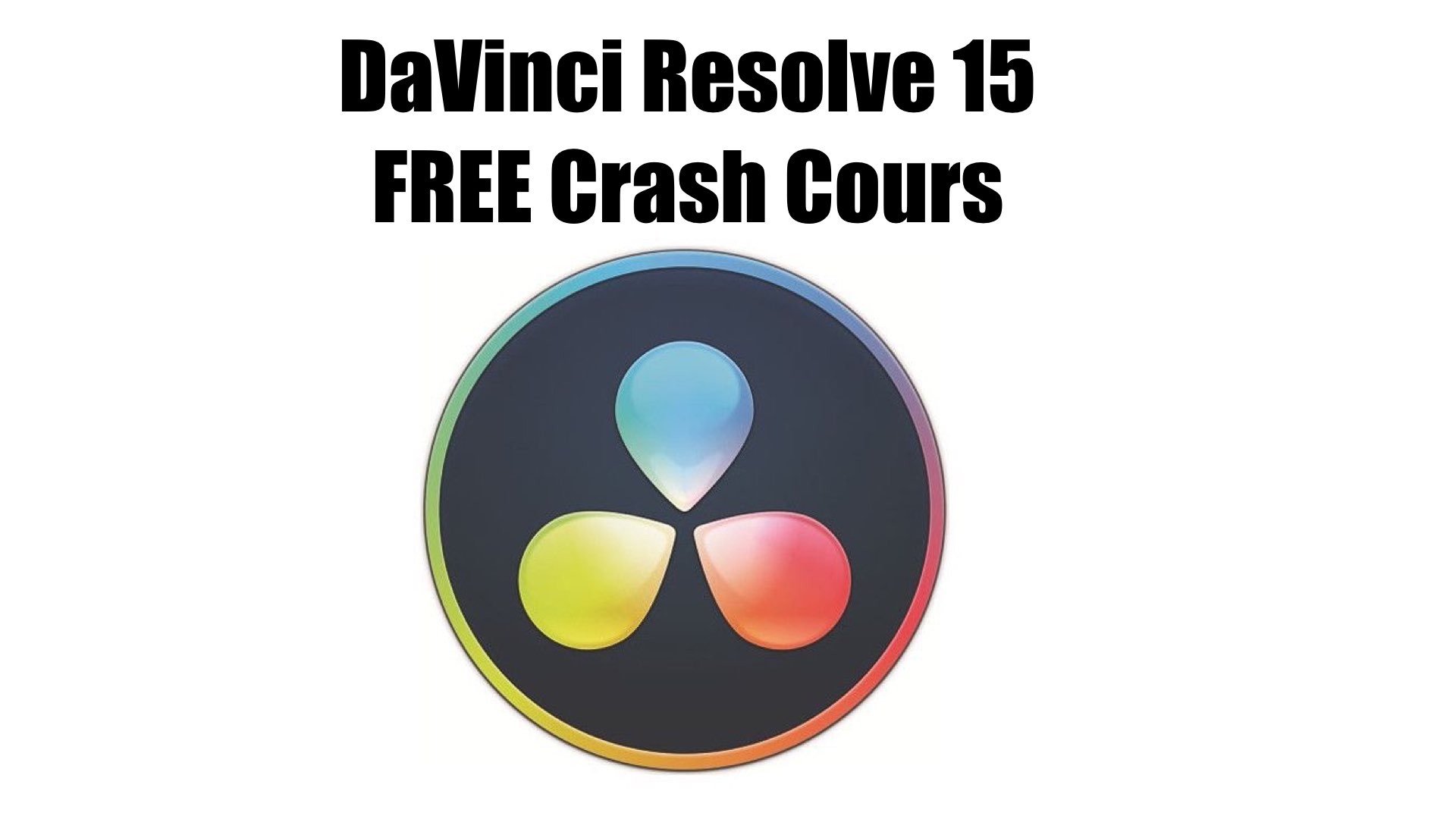davinci resolve 15 free