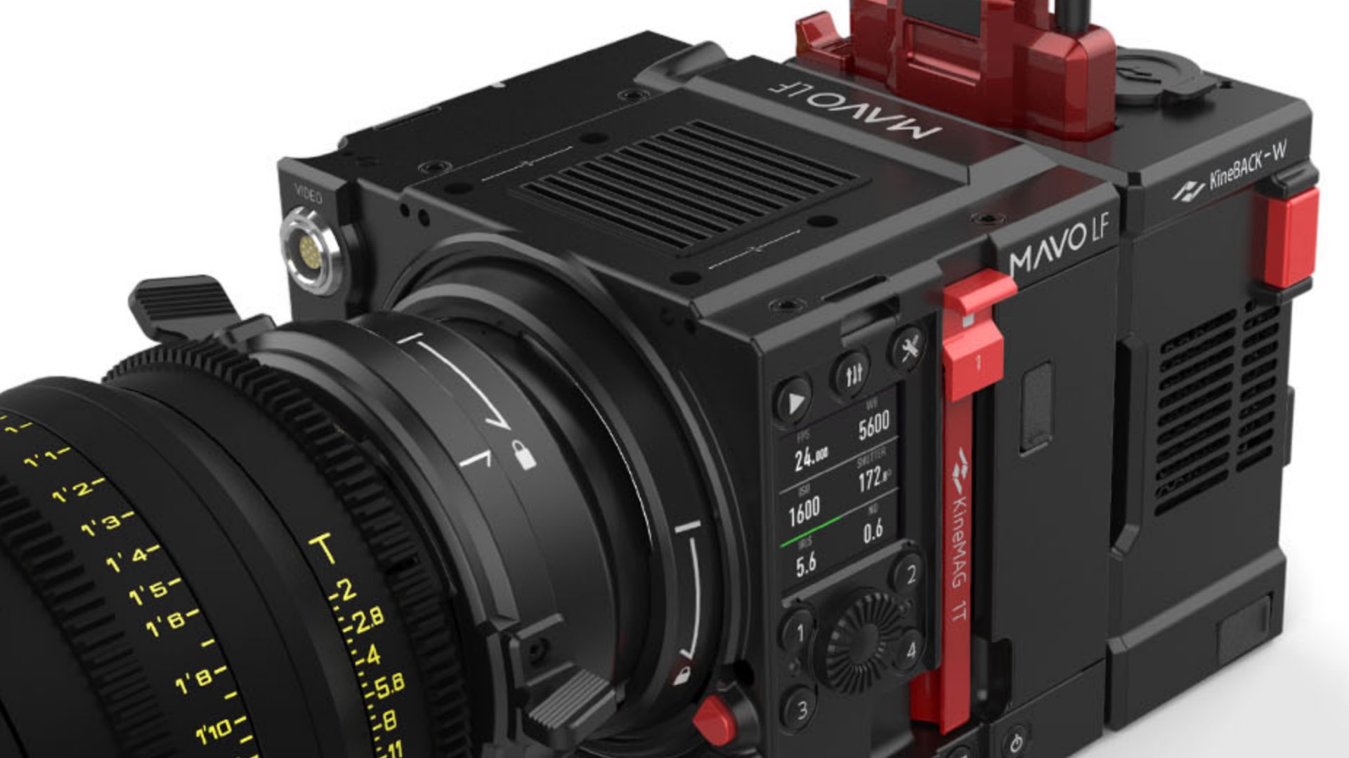 Kinefinity Mavo LF