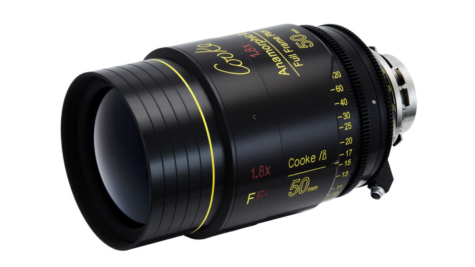 Cooke Optics Anamorphic Full Frame