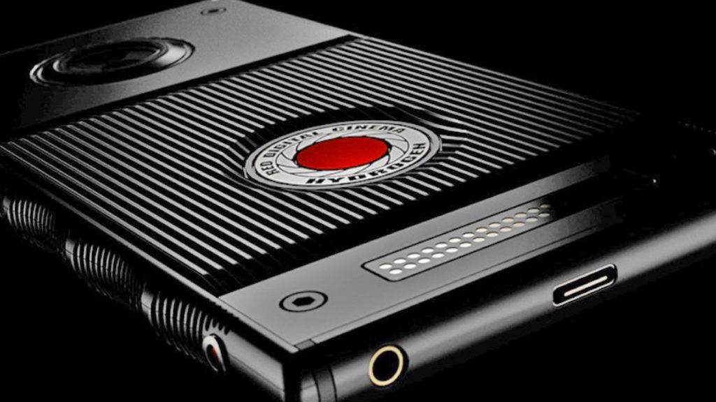 RED Media Machine Hydrogen