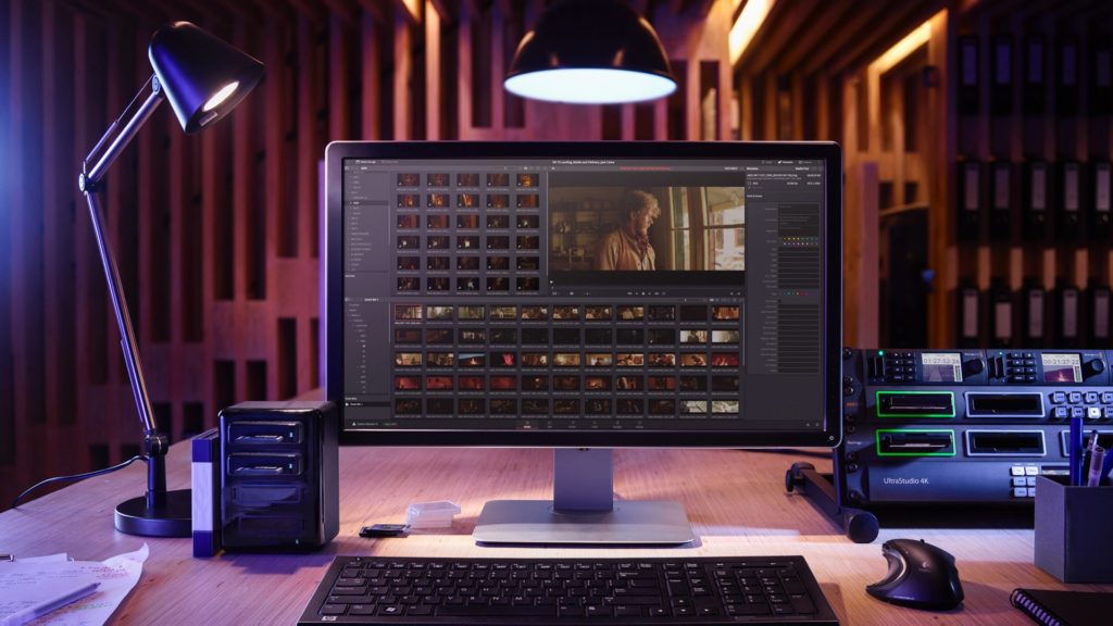 DaVinci Resolve Studio 15