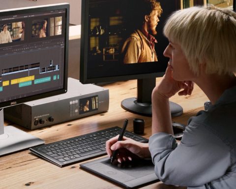 DaVinci Resolve 15.2