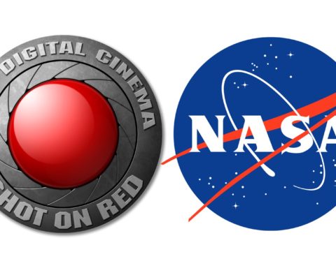 Red Digital Cinema & NASA
