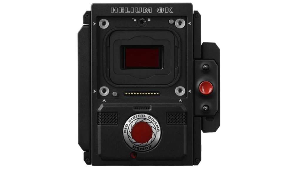 RED HELIUM 8K S35