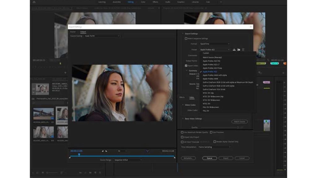 Premiere Pro CC 13.0.2 now Supports ProRes Export on Windows