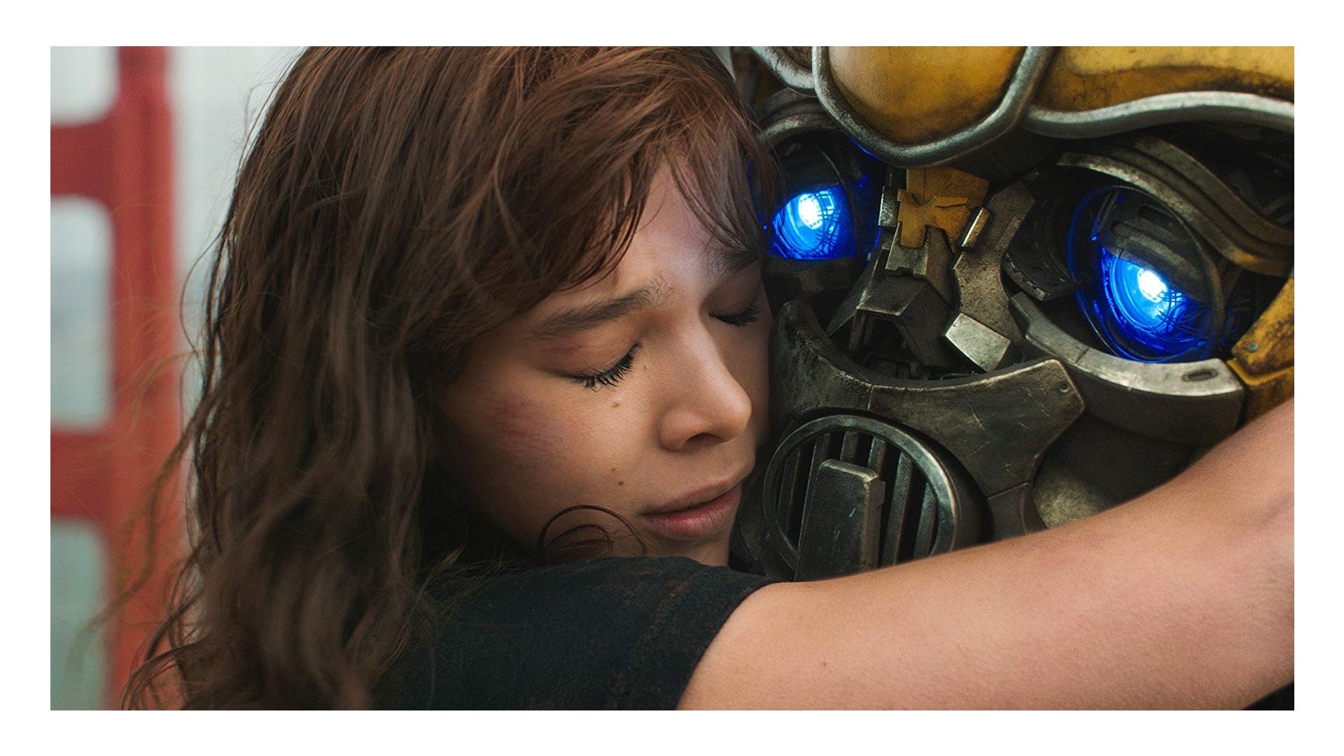 Bumblebee. The Movie