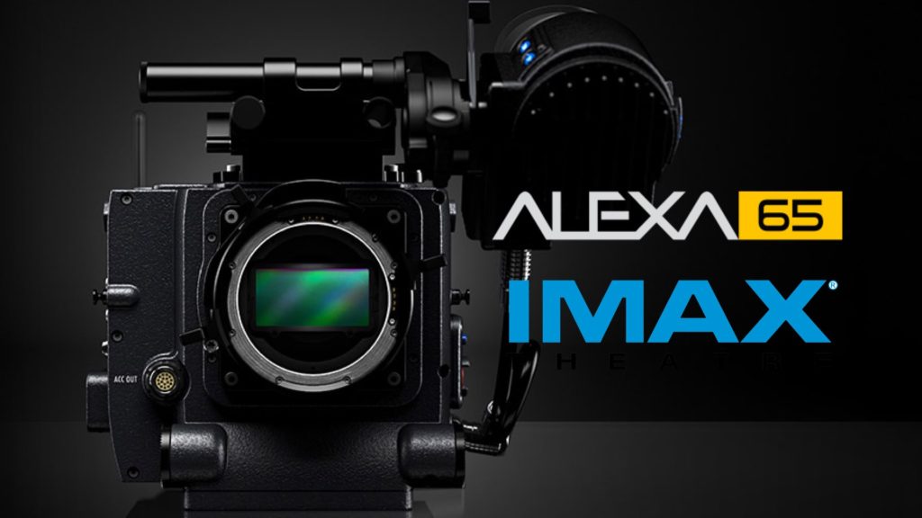 Avengers: Endgame (2019): IMAX and ALEXA 65