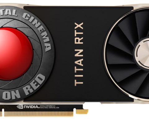 RED Digital Cinema and NVIDIA