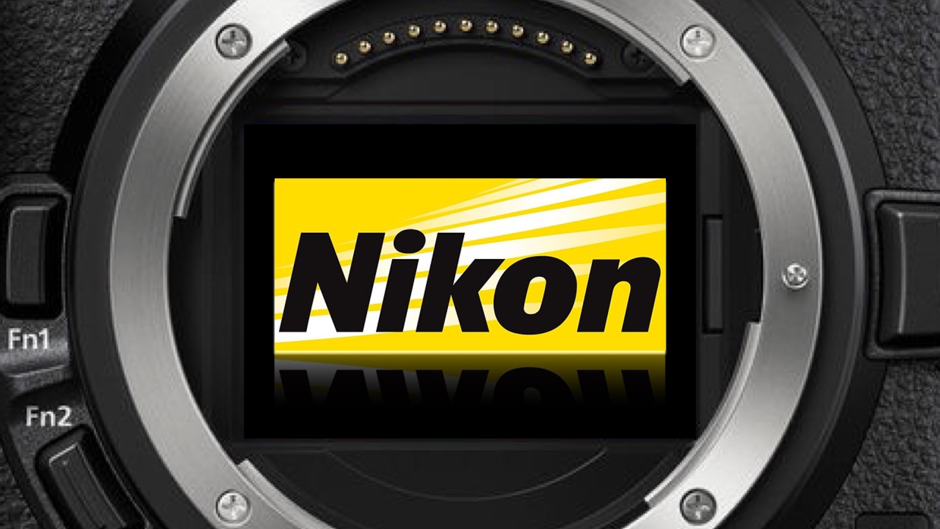 Nikon Z-series Mirrorless Digital Camera