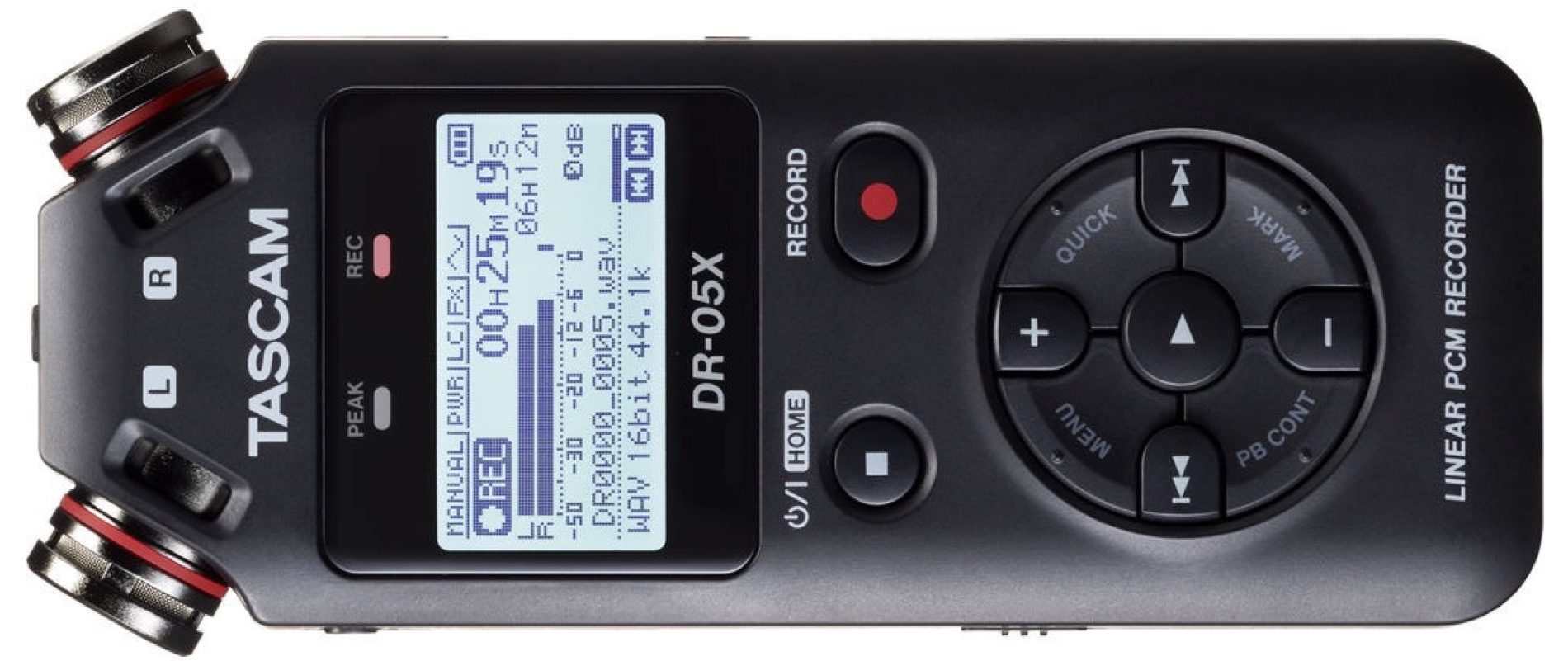 Tascam DR-05X