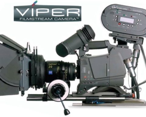 Viper FilmStream camera