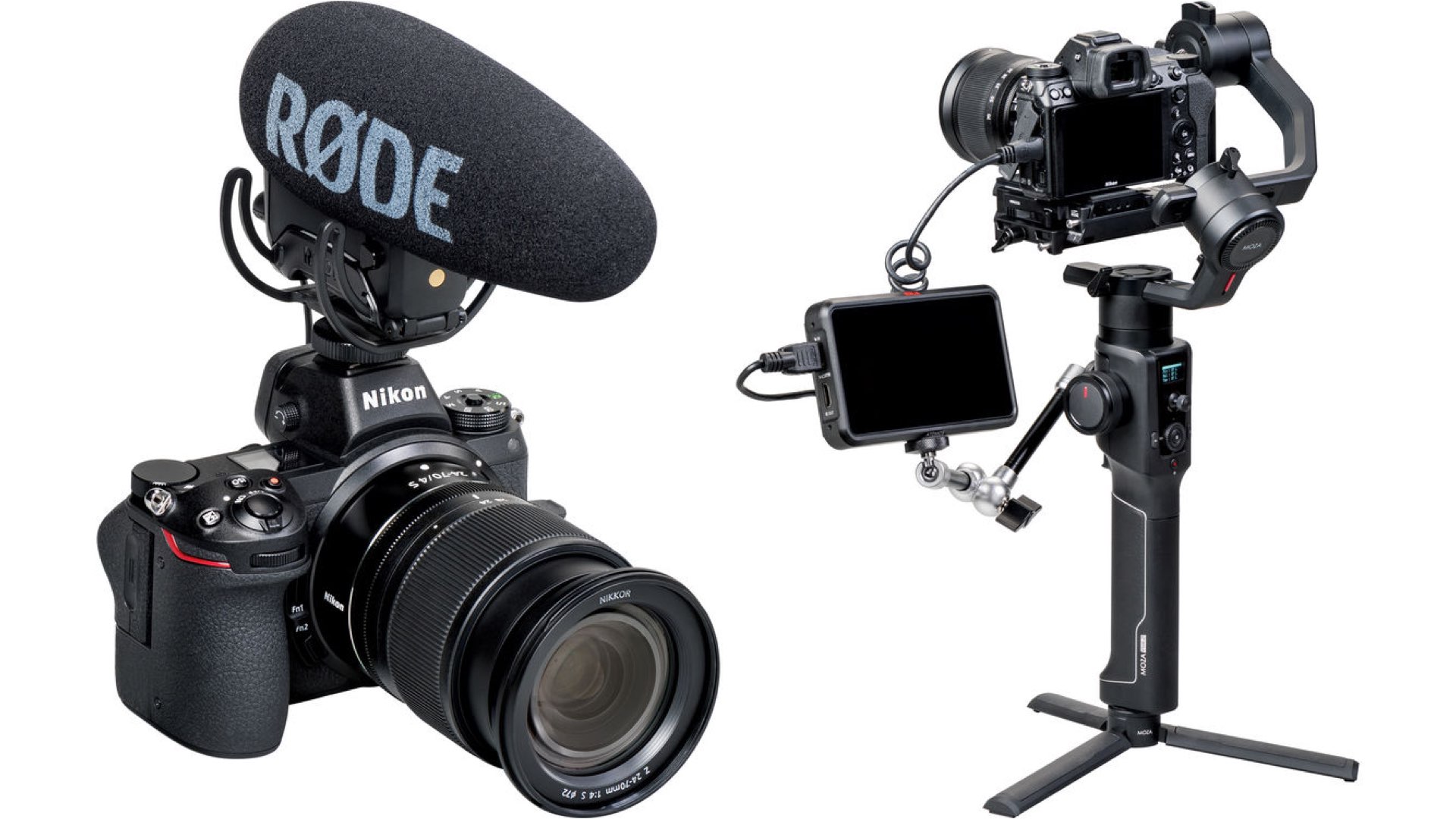 Z6 Filmmaker's Kit