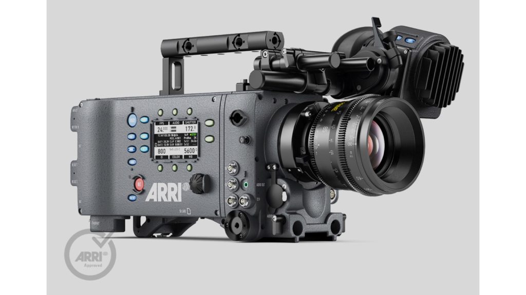 ALEXA Classic EV in ARRI Approved Certified Pre-Owned