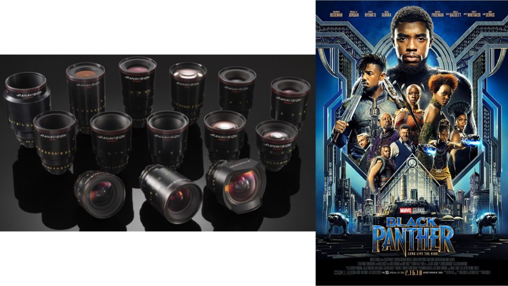 Black Panther- Panavision Primo