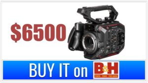 Buy Panasonic EVA1