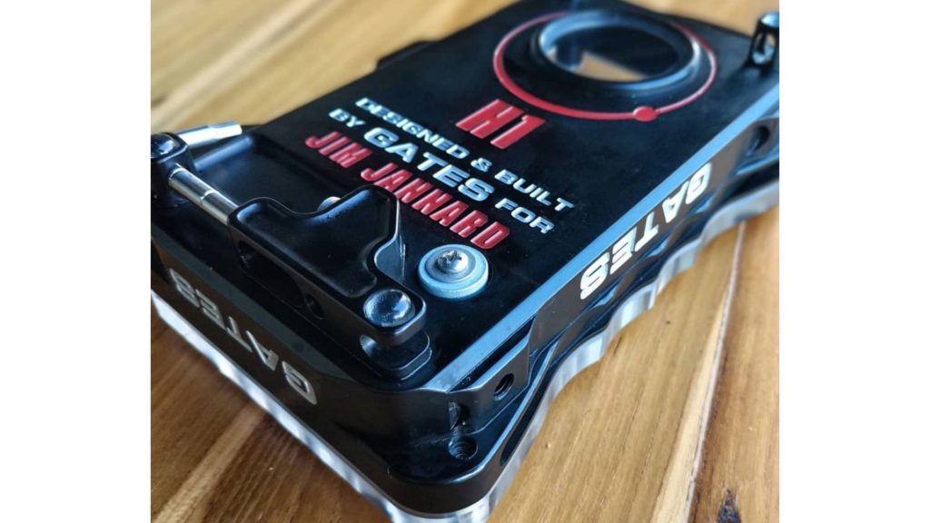 RED HYDROGEN Underwater Housing