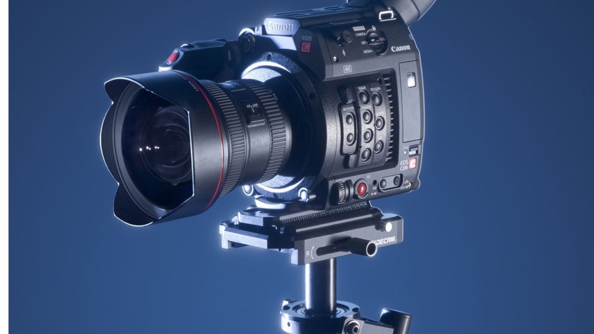 Glidecam HD-PRO Quick Release, Drop-In Plate