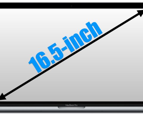 MacBook Pro 16-inch