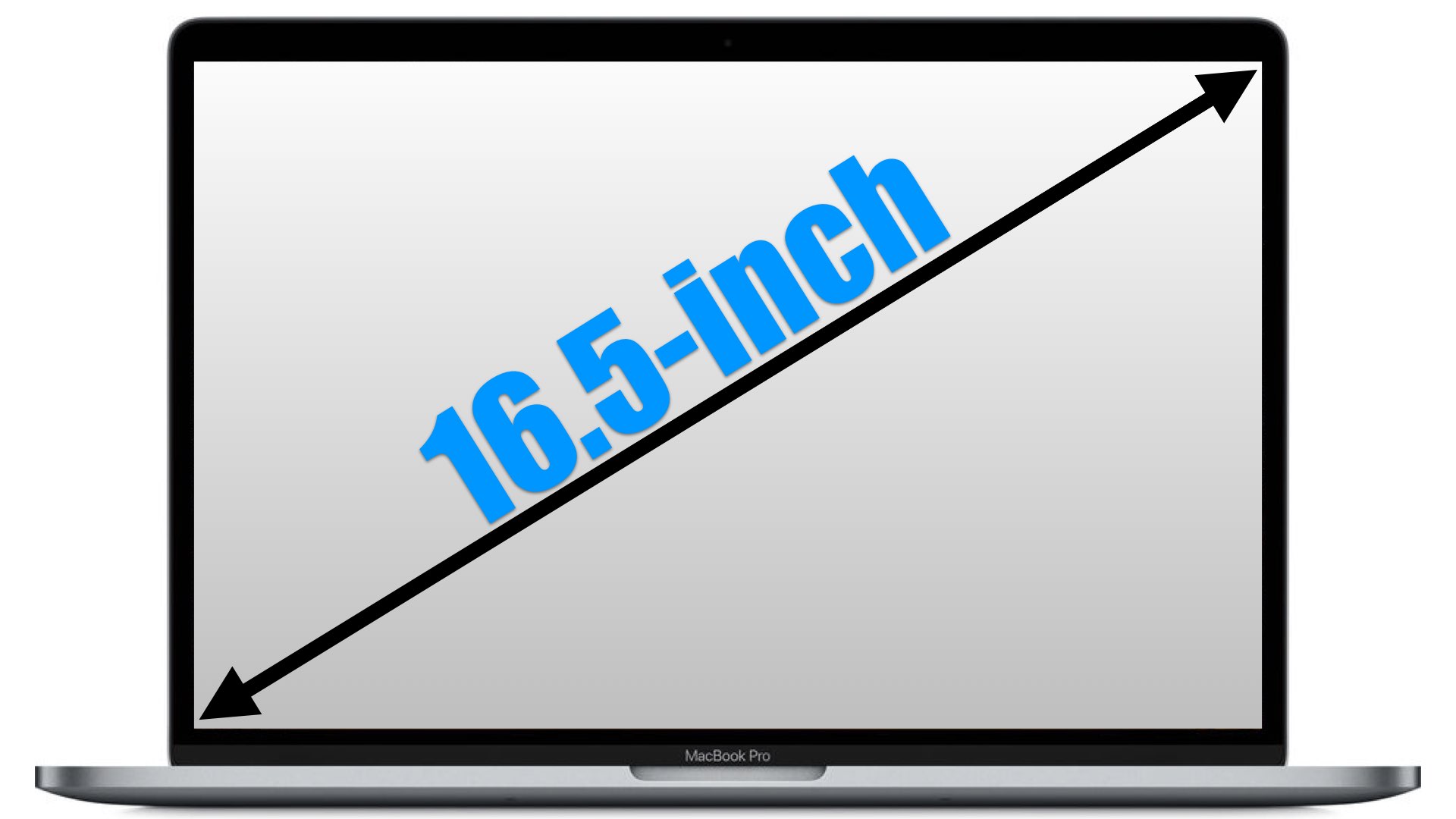 MacBook Pro 16-inch