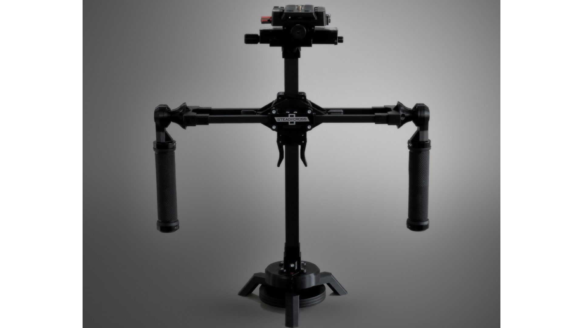 SteadyCross gimbal overview