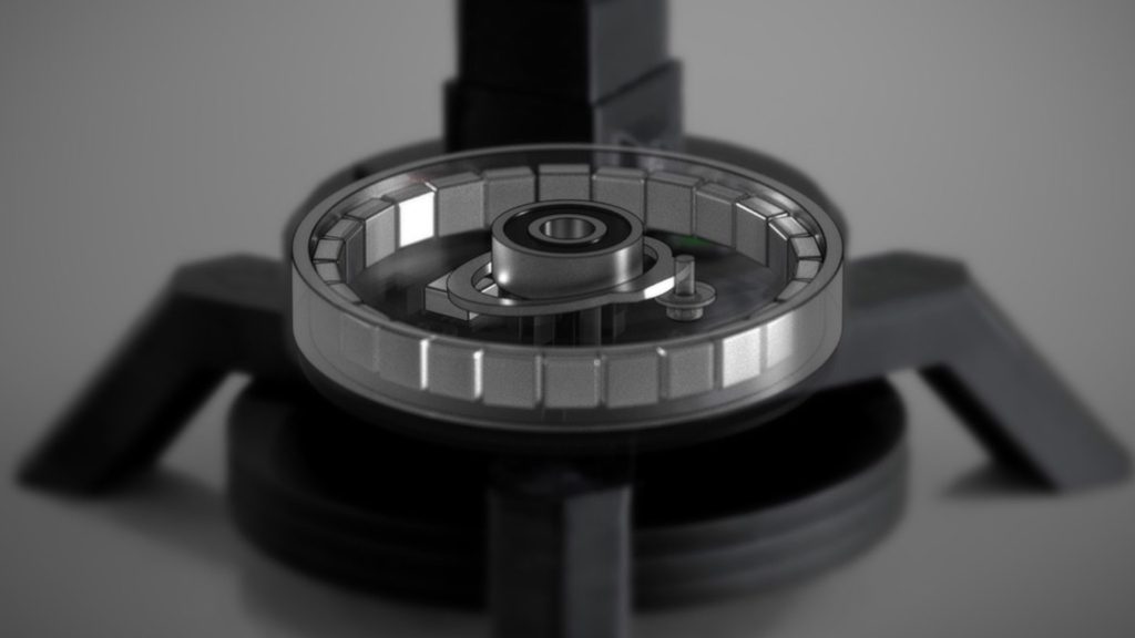 SteadyCross Gimbal: Magnetic Stabilizer for Mirrorless Cameras - Y.M ...