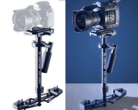 The Glidecam HD- PRO by Glidecam Industries