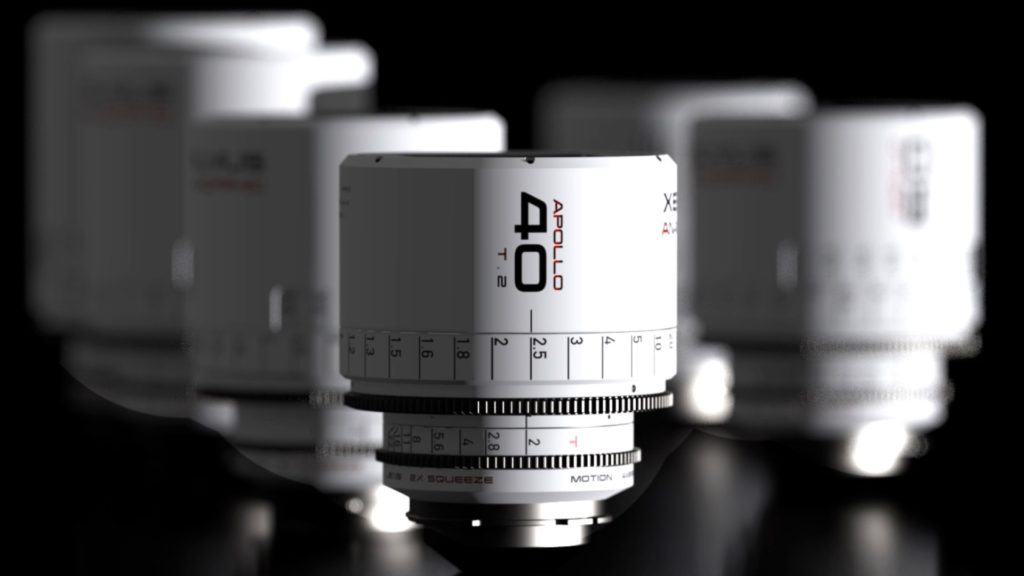 Xelmus Apollo 2x Anamorphic