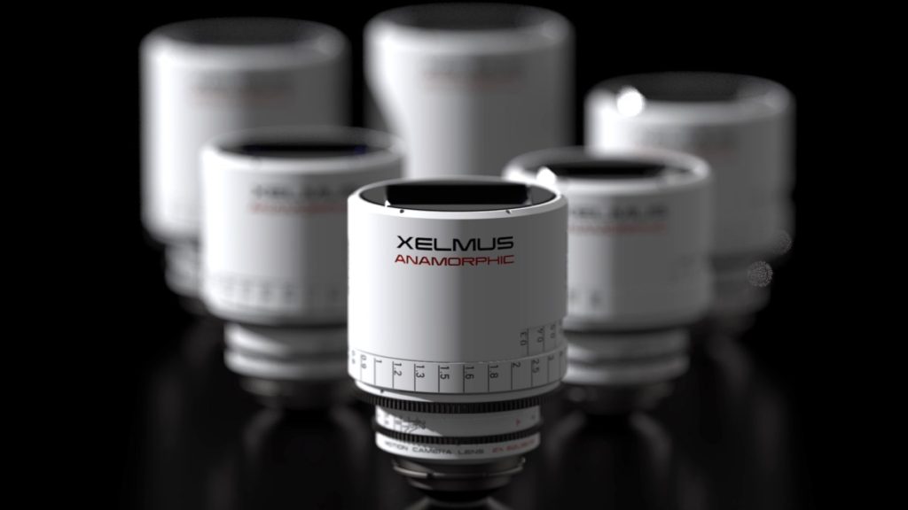 Xelmus Apollo 2x Anamorphic