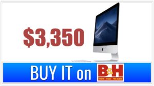 Buy iMac 2019