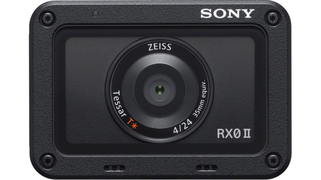 Sony RX0 II