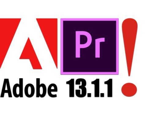 Adobe Premiere Pro 13.1: Full of critical bugs