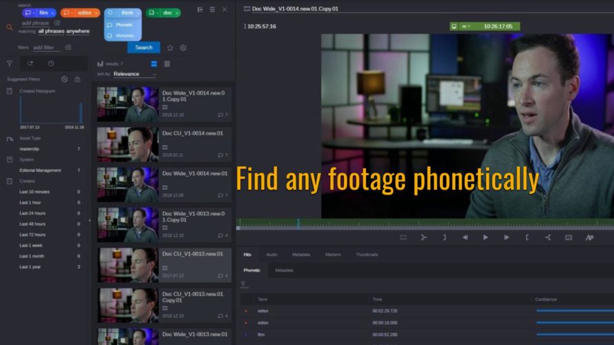 Avid Announces its 2019 New Media Composer - Y.M.Cinema Magazine