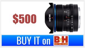 Buy the Venus Optics Laowa 9mm f:2.8 Zero-D