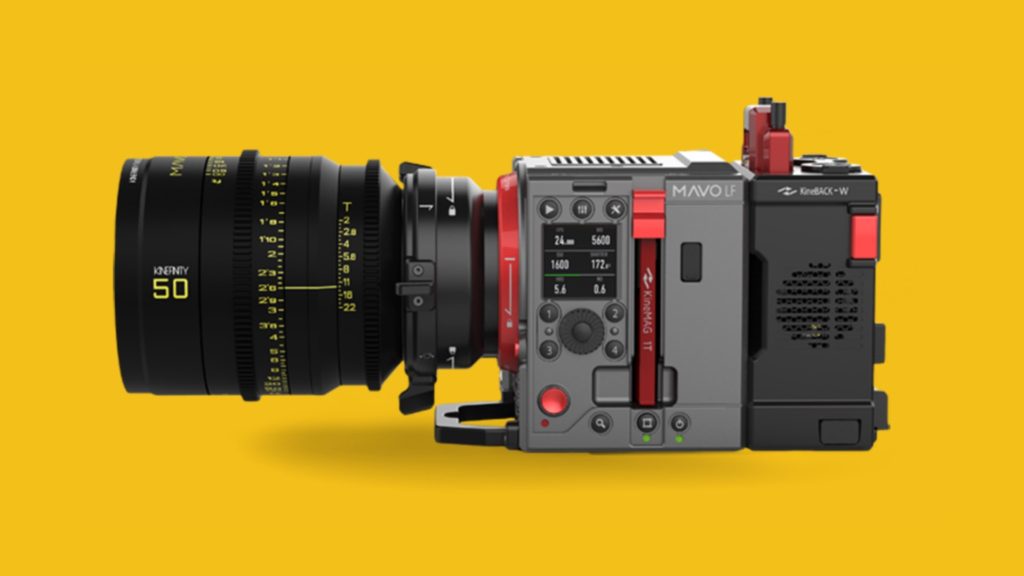 Kinefinity Cinema Camera