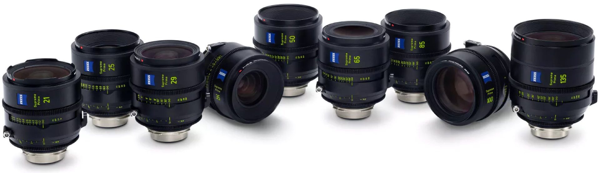 The ZEISS Supreme Primes