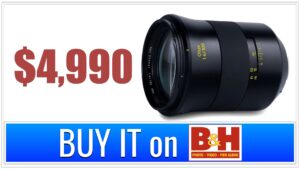 Buy the ZEISS Otus 100mm F:1.4