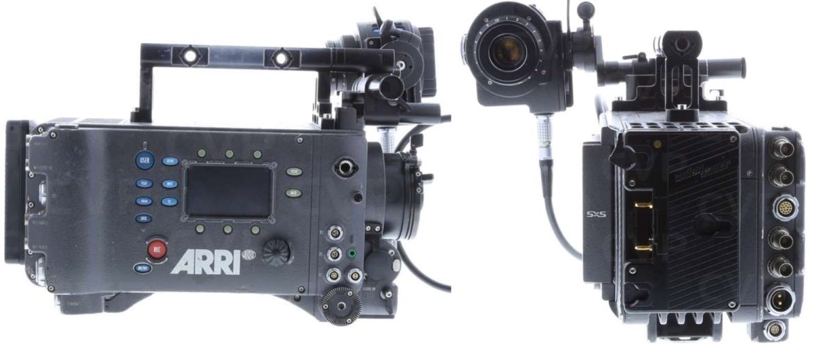 Alex 101 Camera Now you can buy an ALEXA Classic Camera set for Only $6,000 - Y.M ...