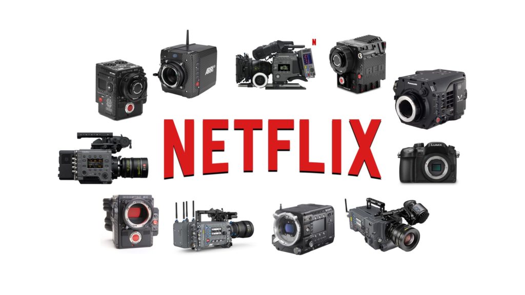 The Cameras Behind Netflix Best Series