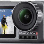 DJI OSMO ACTION- front