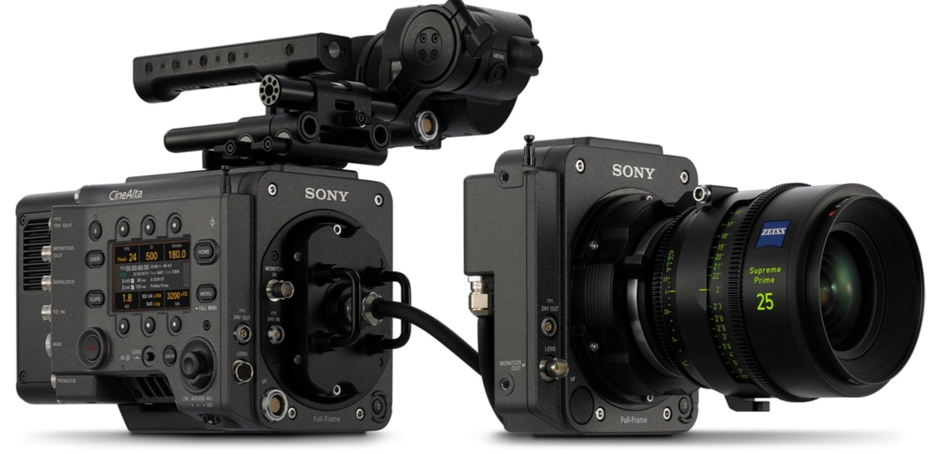 Sony VENICE CBK-3610XS Extension System