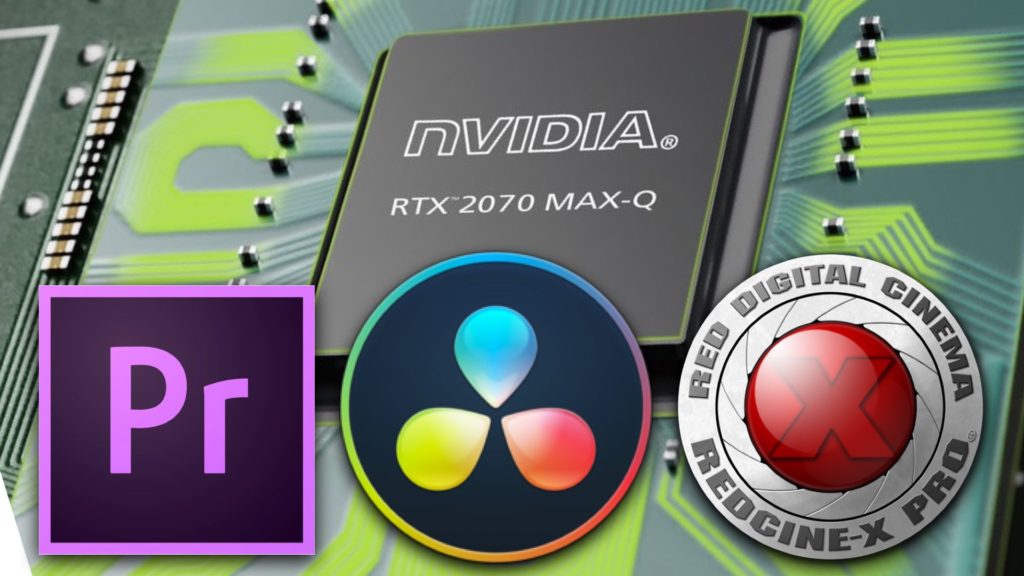 NVIDIA RTX Studio laptops to enhance professional workflow