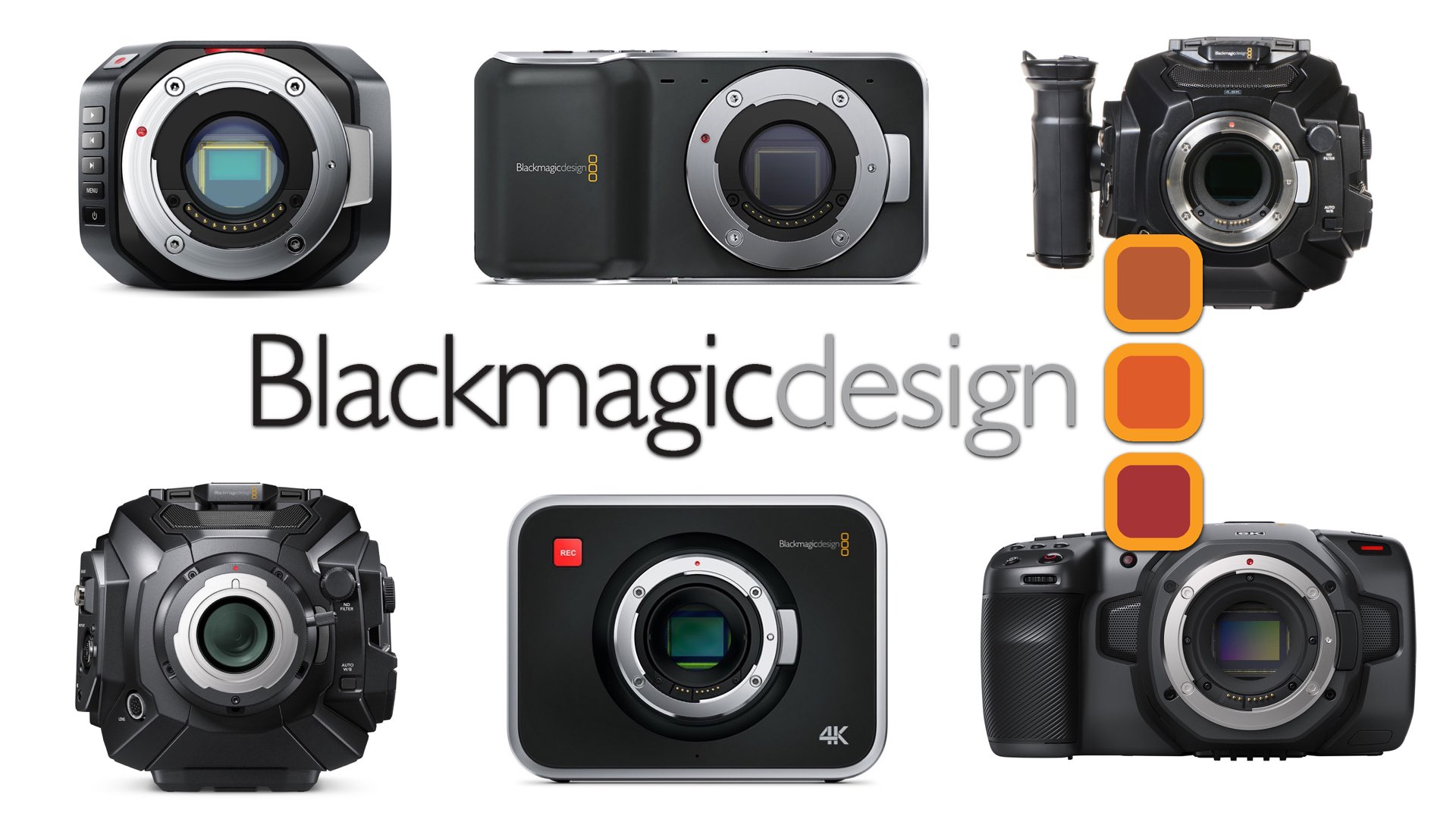 Blackmagic Design - DNA of innovation