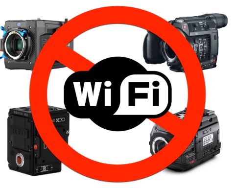 Modern Cameras Connectivity to Wi-Fi Make Them Vulnerable to Ransomware and Malware