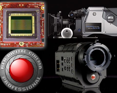 The technology roots of Red Digital Cinema