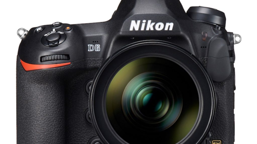 Nikon D6 DSLR Camera