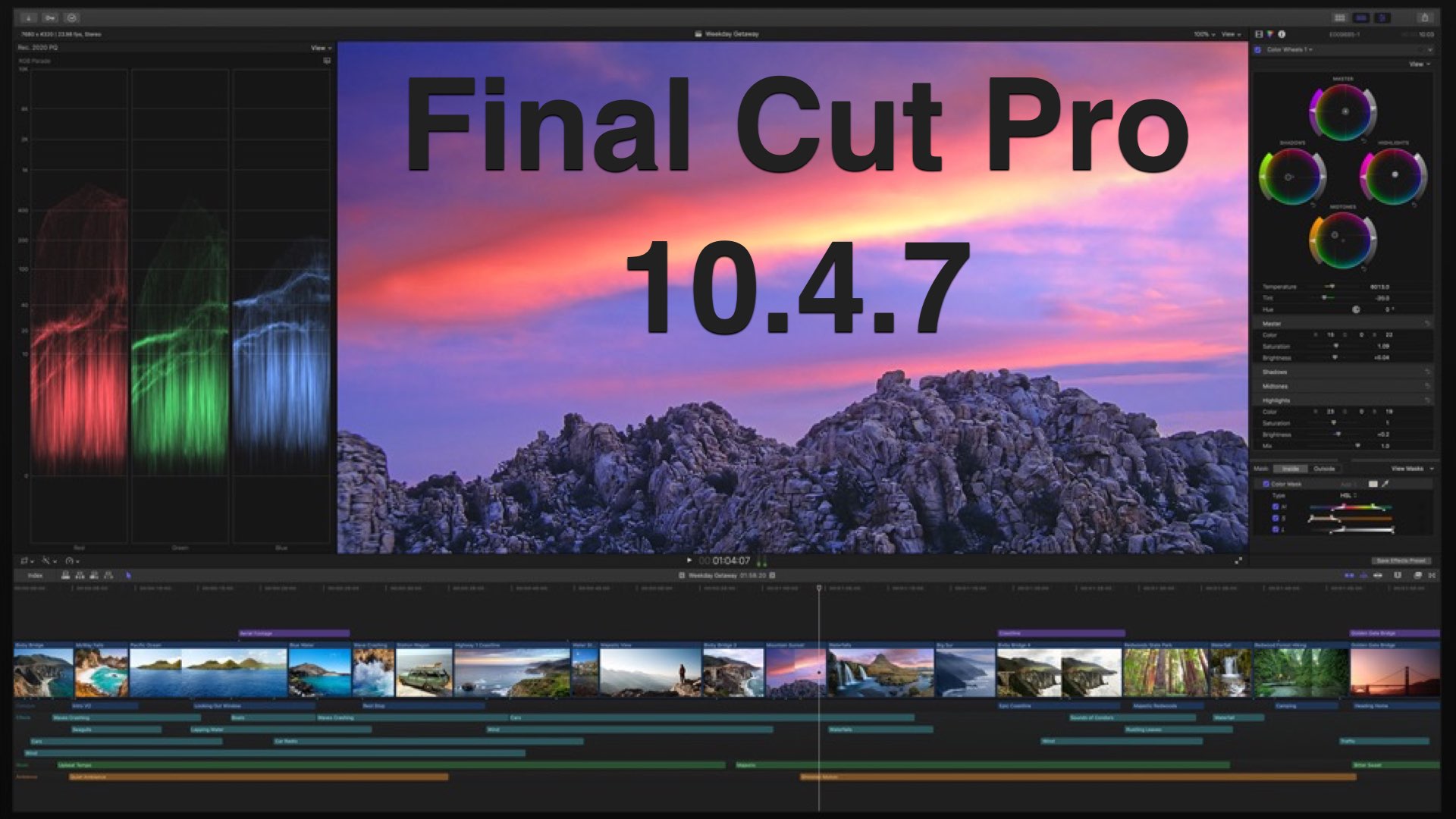 what is fcpx