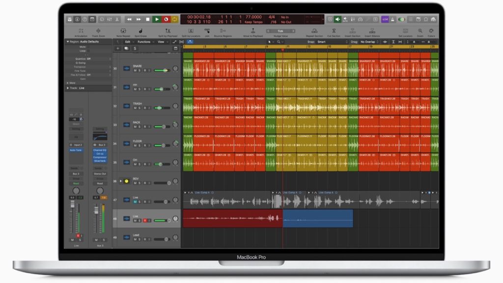 Apple Announces 16-inch MacBook Pro: Starting at $2,399, Meet 