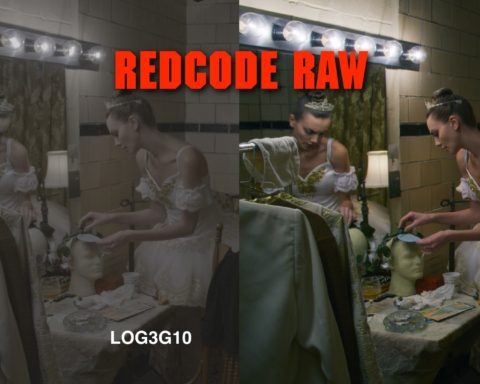 REDCODE RAW explained and RED LUTs